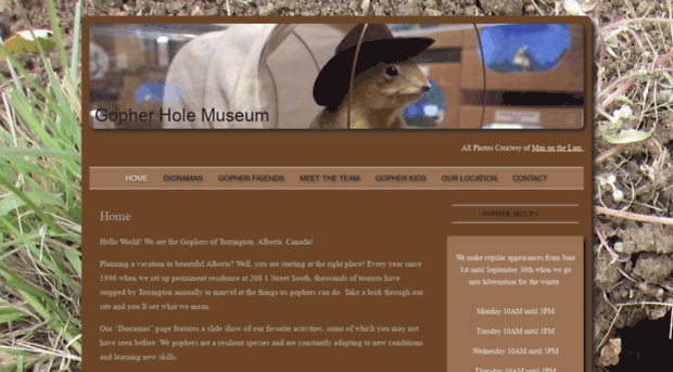 gopherholemuseum.ca