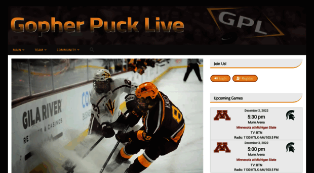 gopherpucklive.com