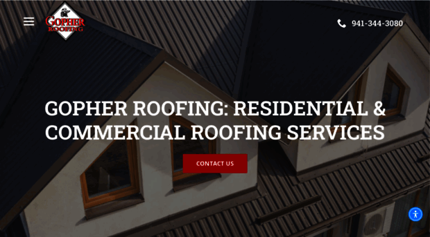 gopherroofing.com