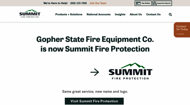 gopherstatefire.com
