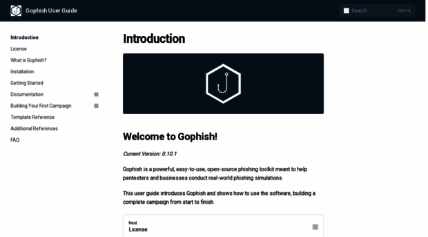 gophish.gitbook.io