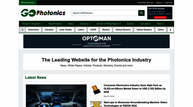 gophotonics.com