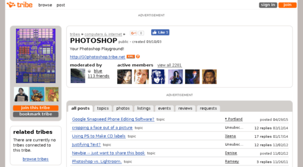 gophotoshop.tribe.net