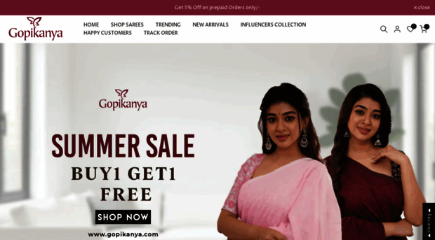 gopikanya.com