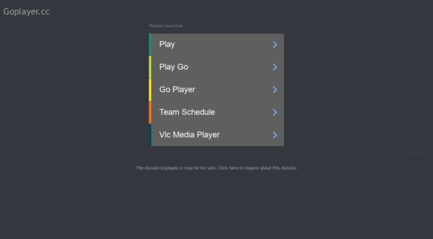 goplayer.cc
