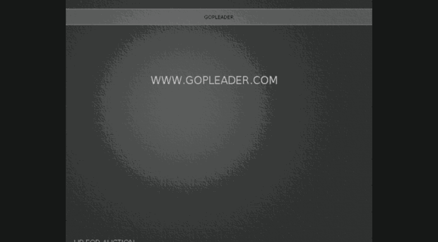 gopleader.com