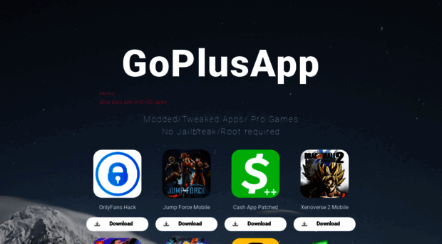 goplusapps.com