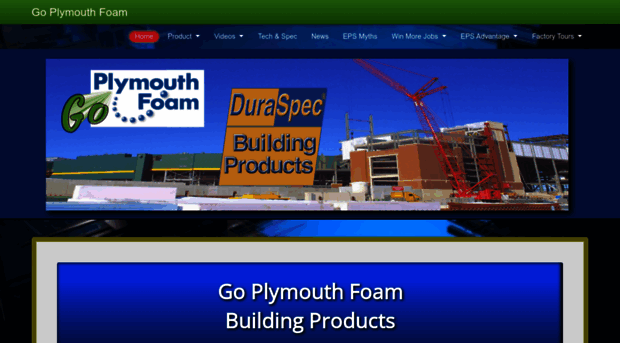 goplymouthfoam.com