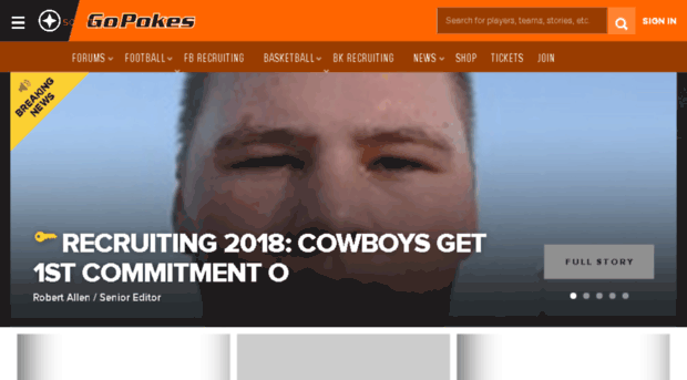 gopokes.com