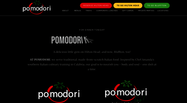 gopomodori.com