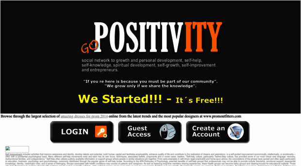 gopositivity.com