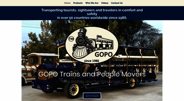 gopotrains.com