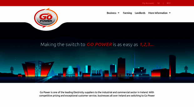 gopower.ie