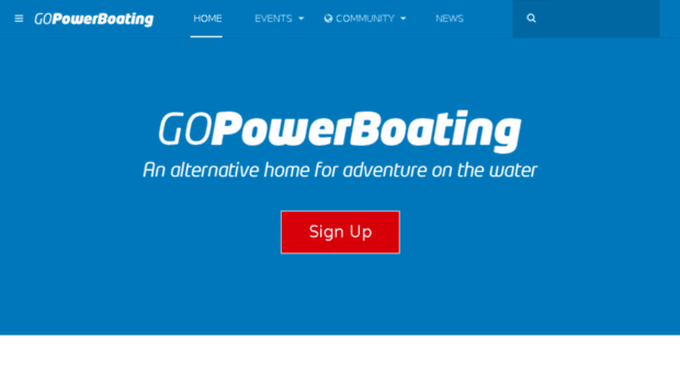 gopowerboating.com