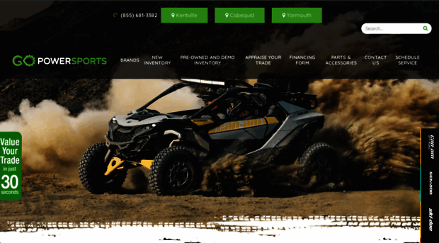 gopowersports.ca
