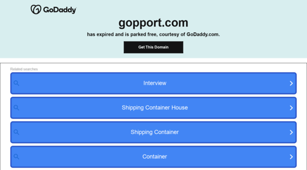 gopport.com