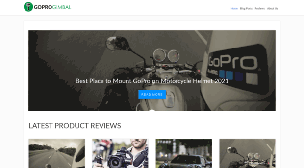 gopro-gimbal.com