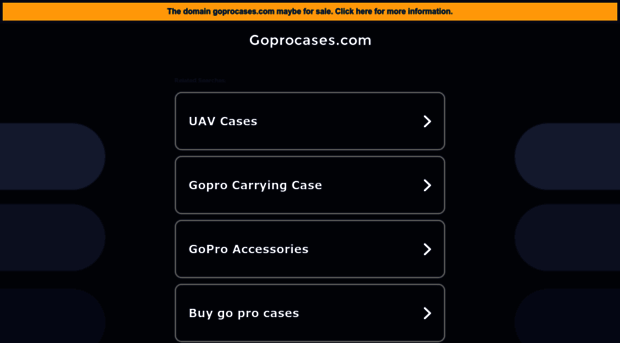 goprocases.com