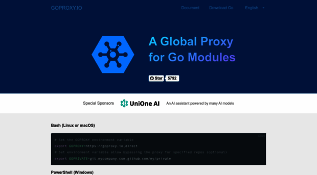 goproxy.io