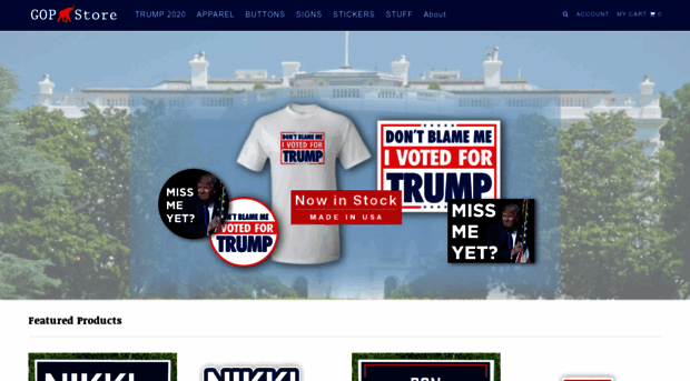 gopstore.com