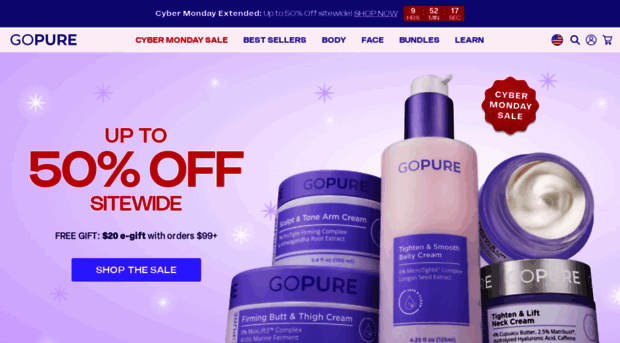 gopure.com