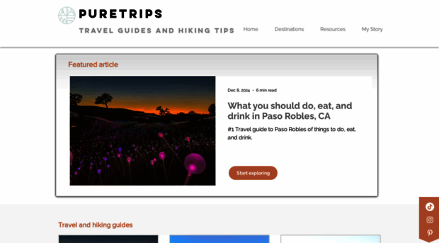 gopuretrips.com