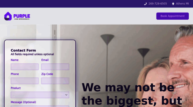 gopurplehome.com