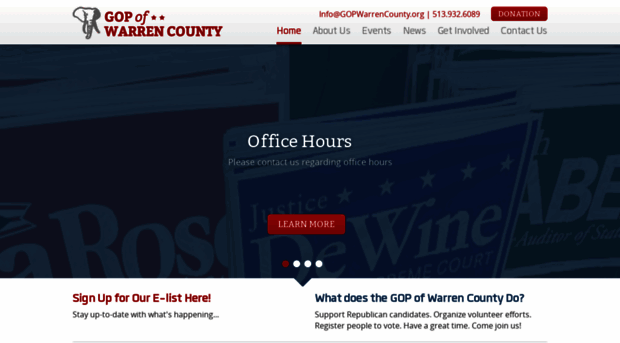 gopwarrencounty.com