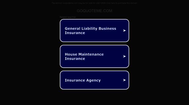 goquoteme.com