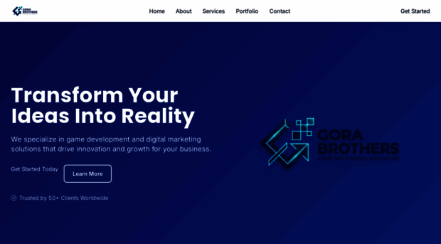 gorabrothers.com