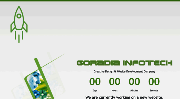 goradiainfotech.com