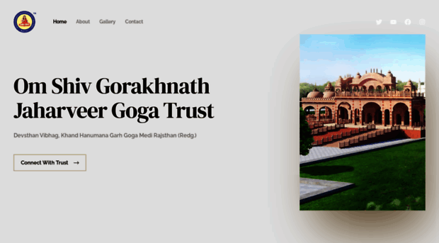 gorakhnathjaharveer.org