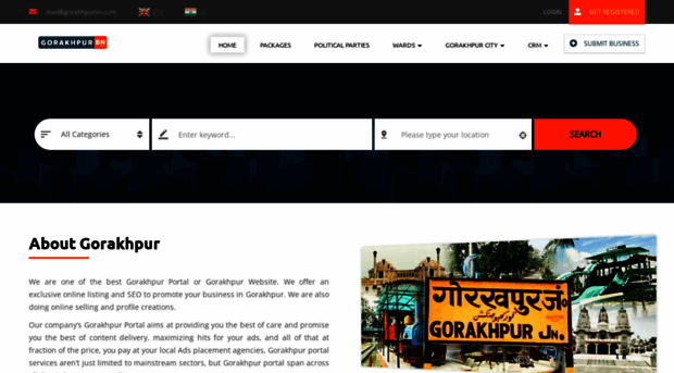 gorakhpurbn.com