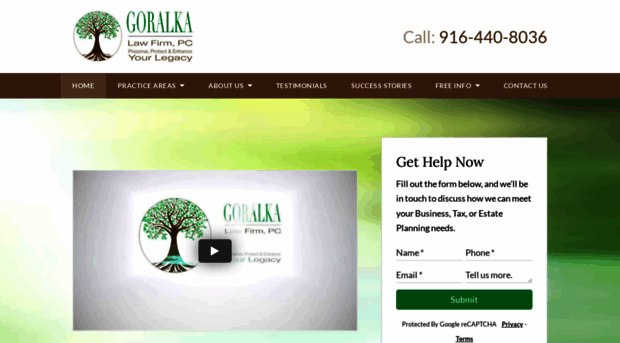 goralkalawfirm.com