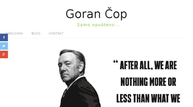 gorancop.com
