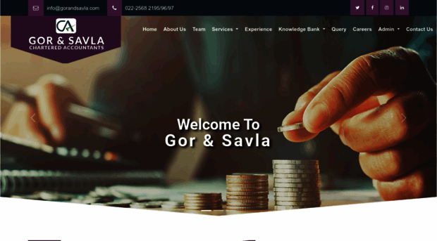 gorandsavla.com