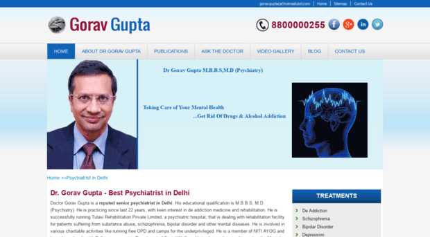 goravgupta.com