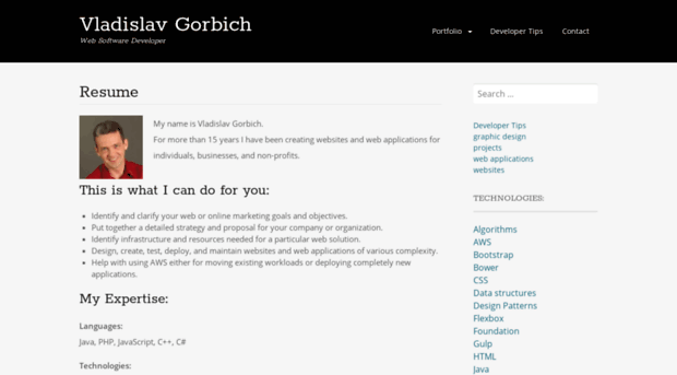 gorbich.com