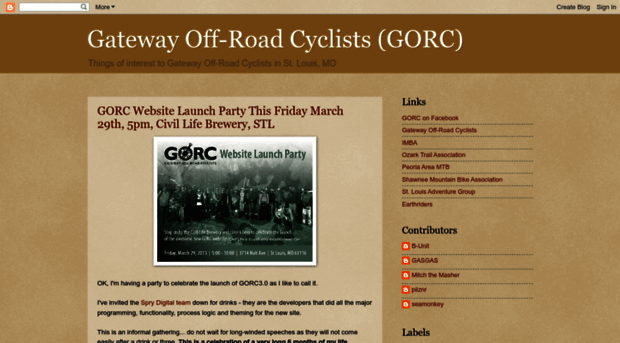 gorctrails.blogspot.com