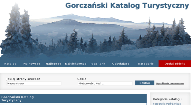 gorczanskiportal.pl