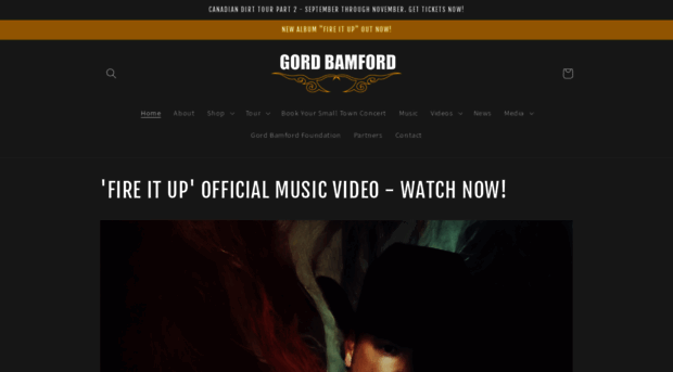 gordbamford.com