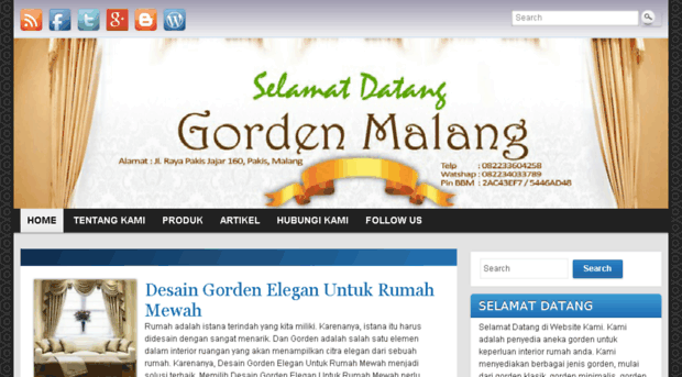 gordenmurahmalang.com