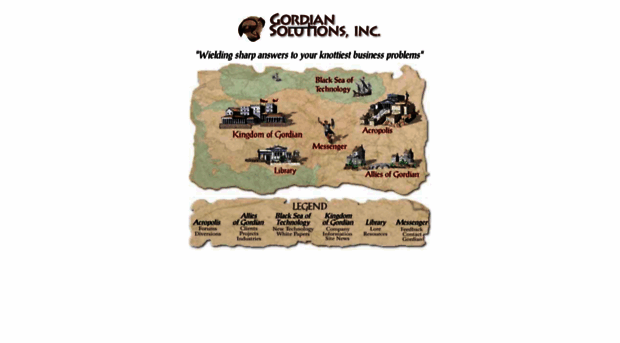 gordiansolutions.com