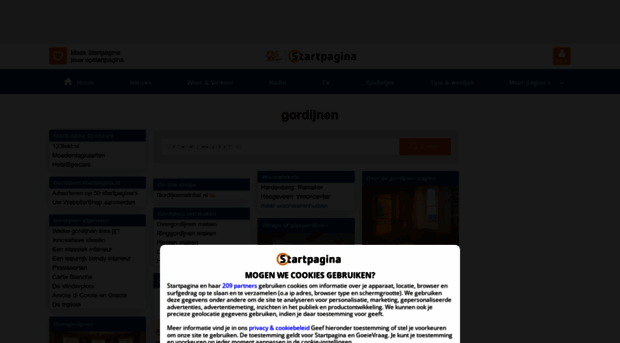 gordijnen.startpagina.nl