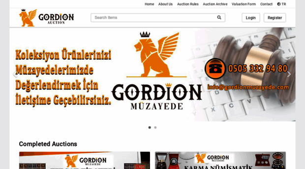 gordionmuzayede.com