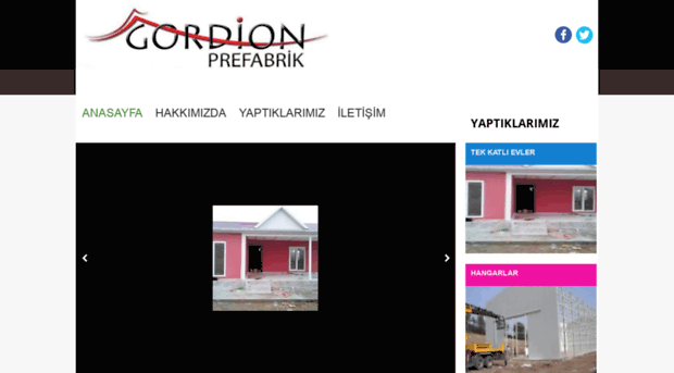 gordionprefabrik.com