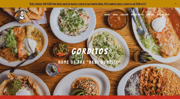 gorditosmexicanfood.com