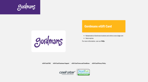 gordmans.cashstar.com