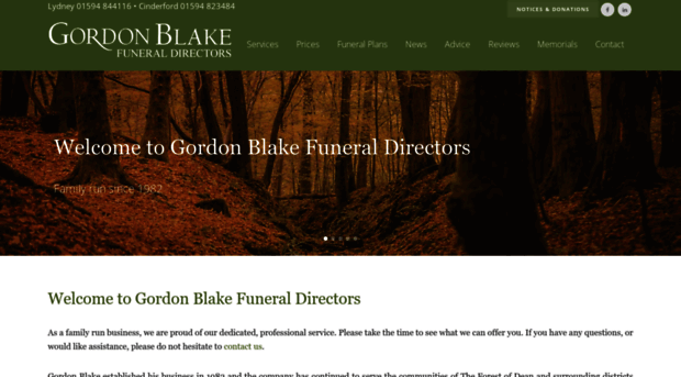 gordon-blake.co.uk