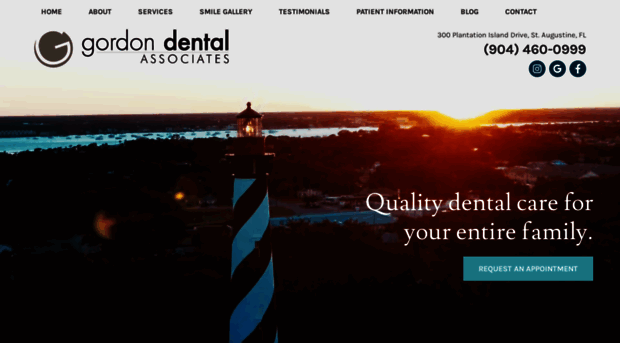 gordon-dental.com